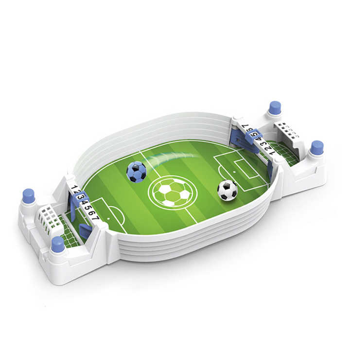 2 Players Battle Hand Football Training Board Toys Soccer Games Manufacturer Custom for Kids